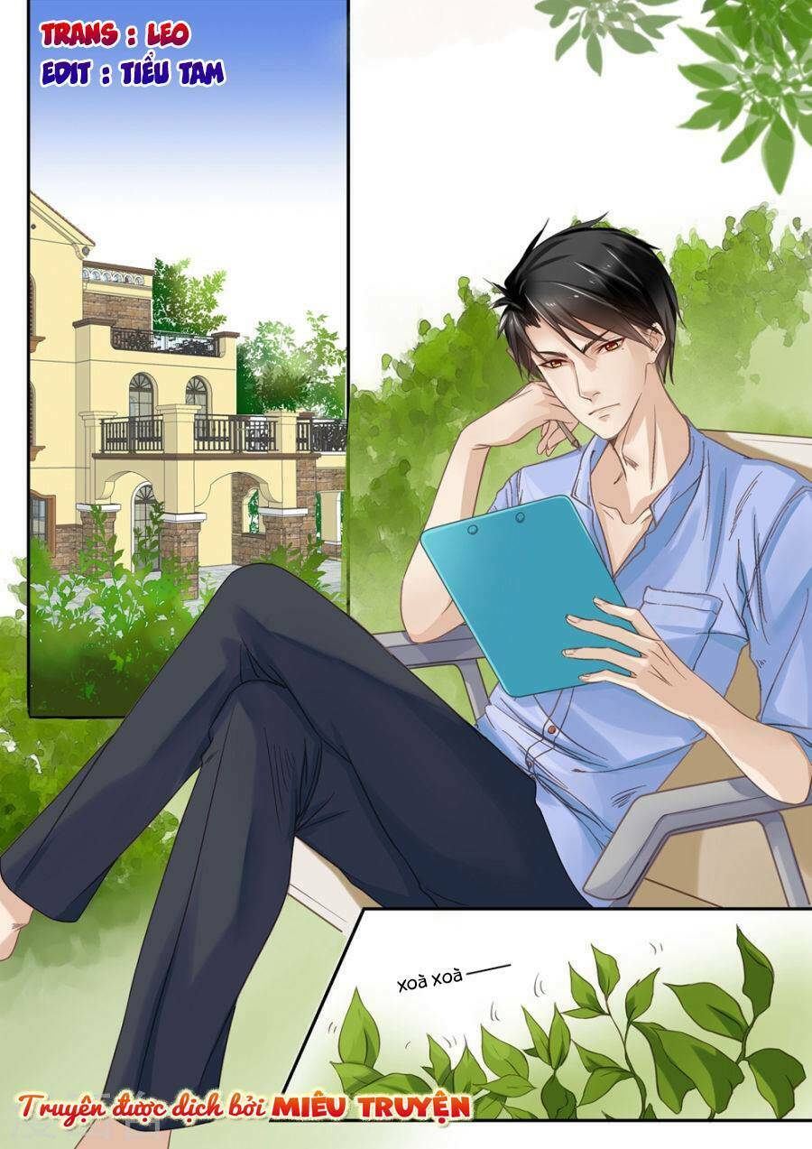 Luyến Ái Bạo Quân: Chapter 2