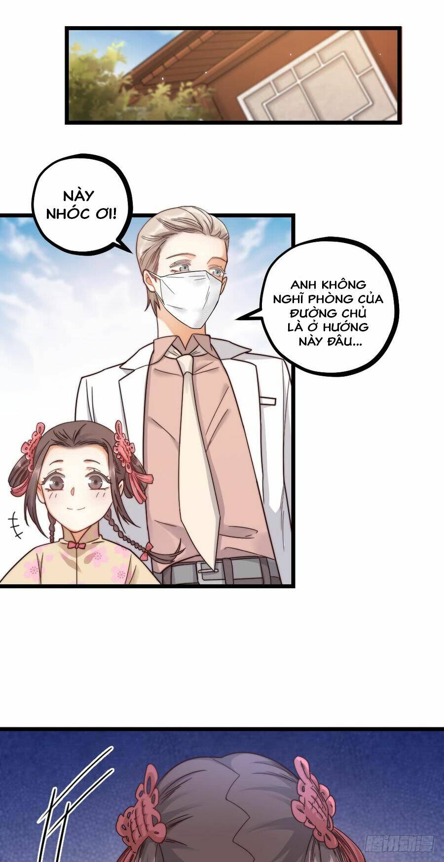 Phu Phu Khuynh Thành: Chapter 9