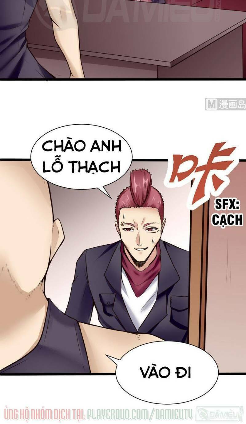 Siêu Cấp Kiện Bàn Hiệp: Chapter 35