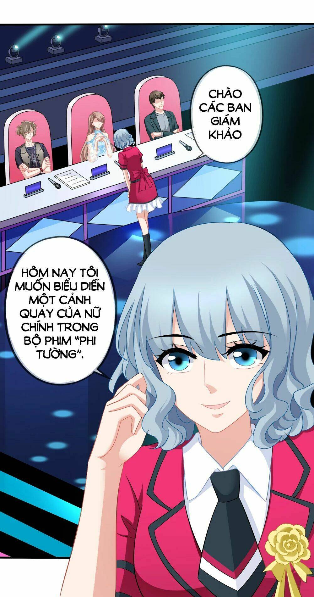 Mỹ Vị Giai Thê: Chapter 45