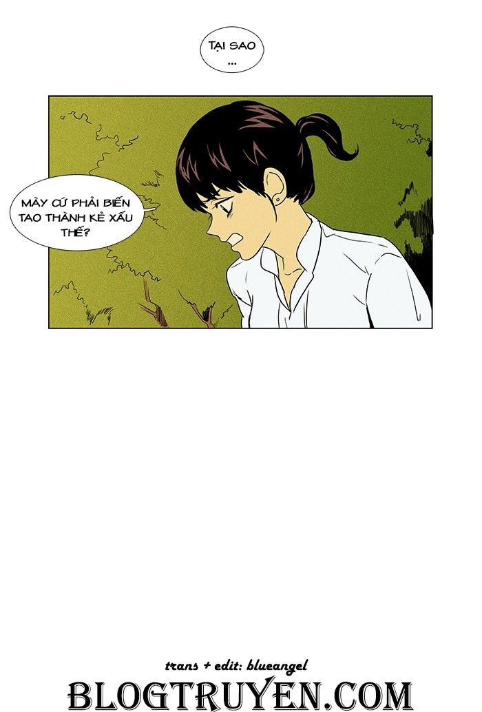 Cheese In The Trap: Chapter 48