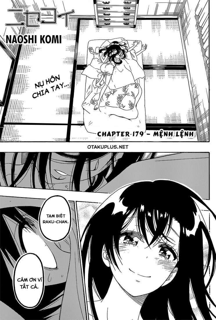 Tình Yêu Ngang Trái: Chapter 179