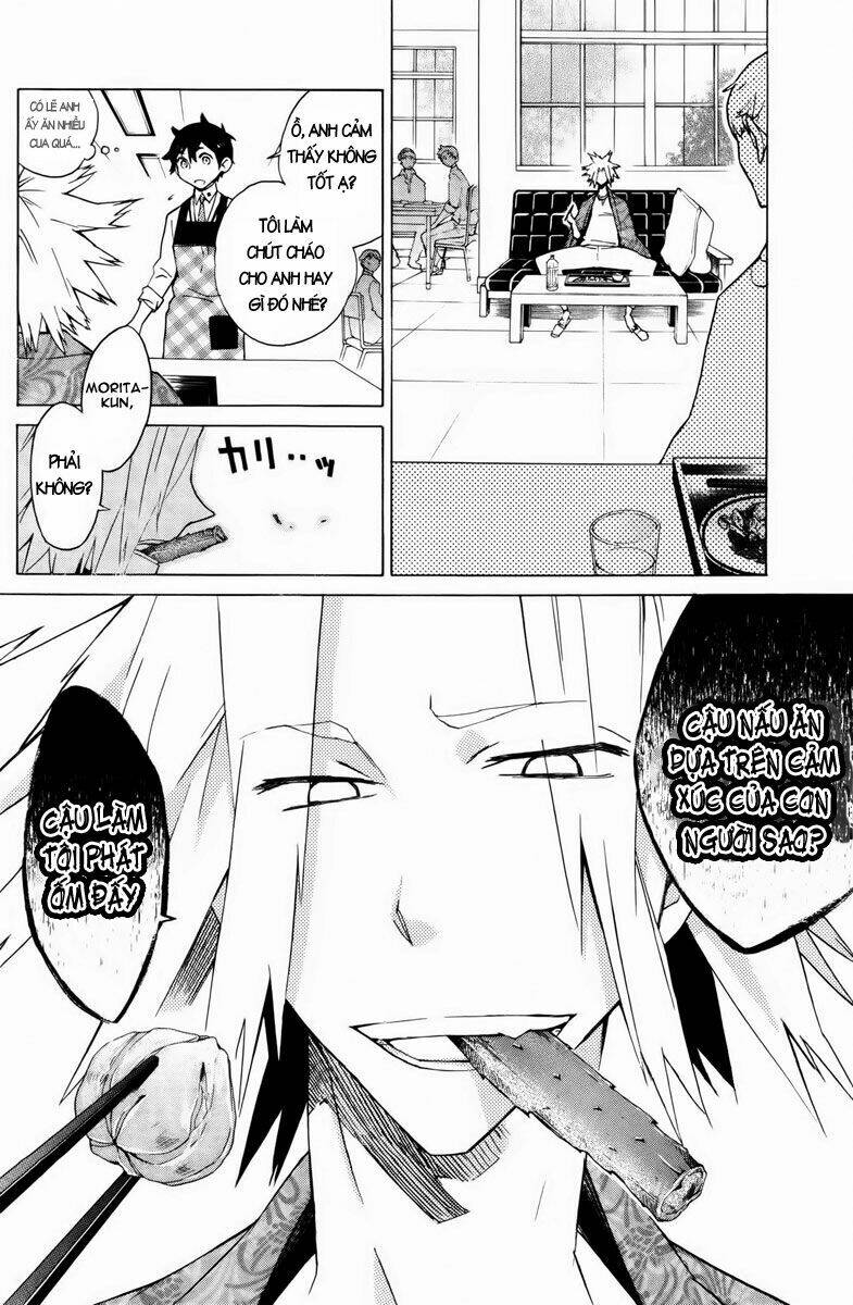 Hell\’s Kitchen: Chapter 12