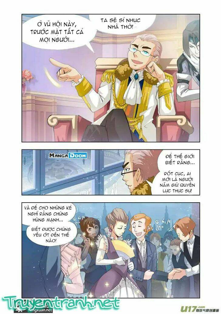 The Great Conqueror: Chapter 16