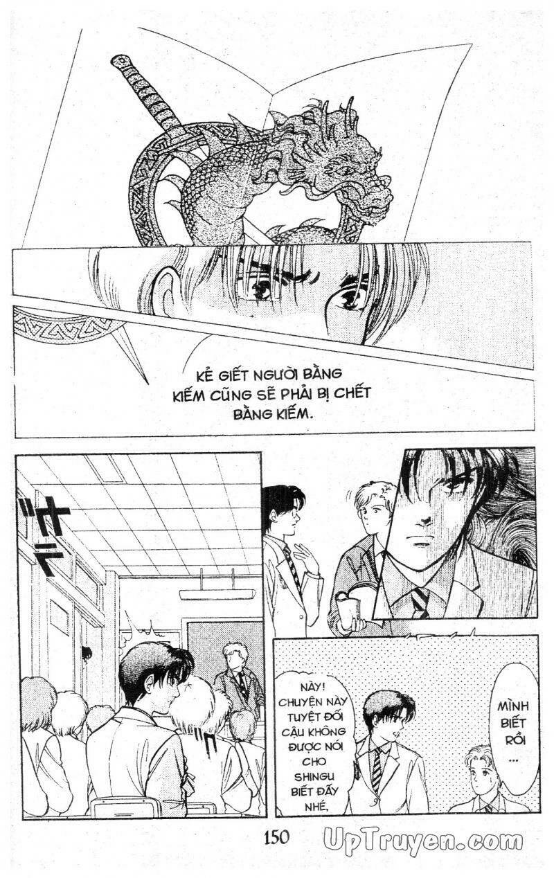 9 Banme No Musashi: Chapter 6