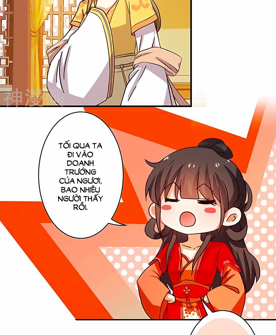 Vương Gia ! Ngươi Thật Bỉ Ổi !: Chapter 469