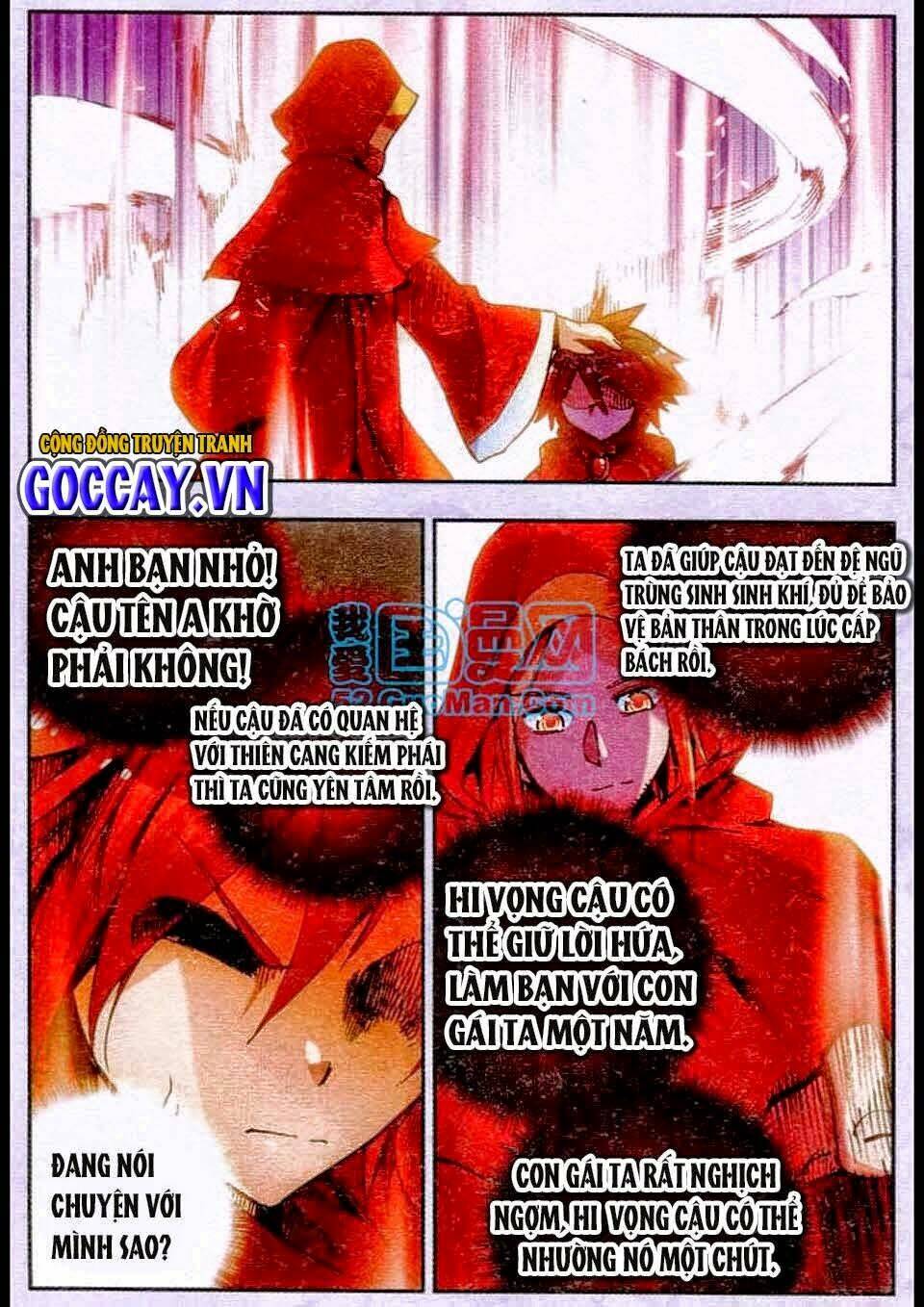 Thiện Lương Tử Thần: Chapter 25