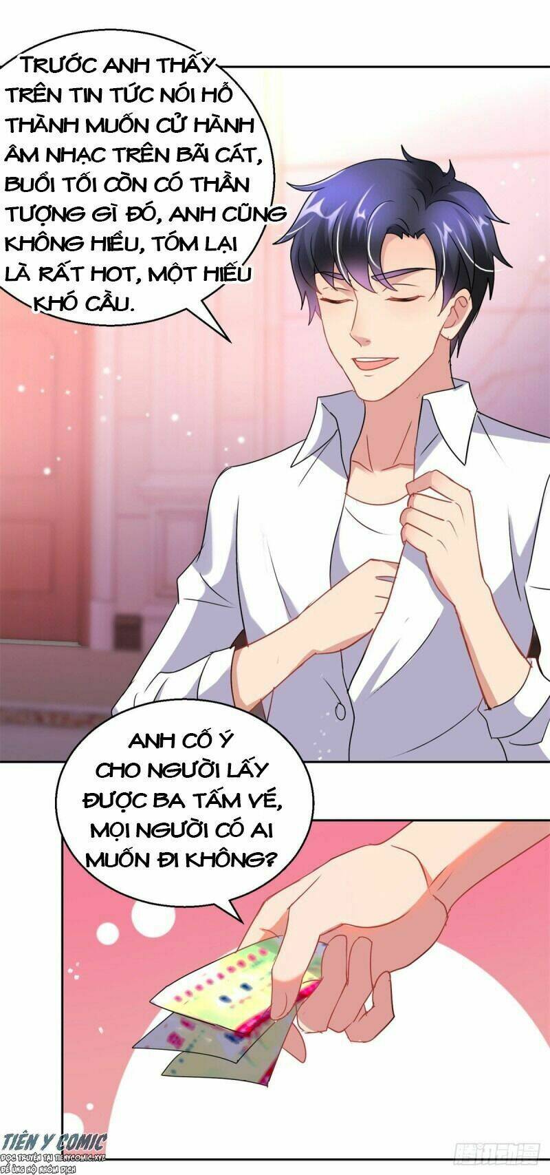 Vú Em Là Cổ Tiên: Chapter 157