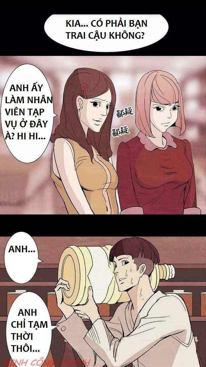 Bóng Tối Ma Quỷ: Chapter 5