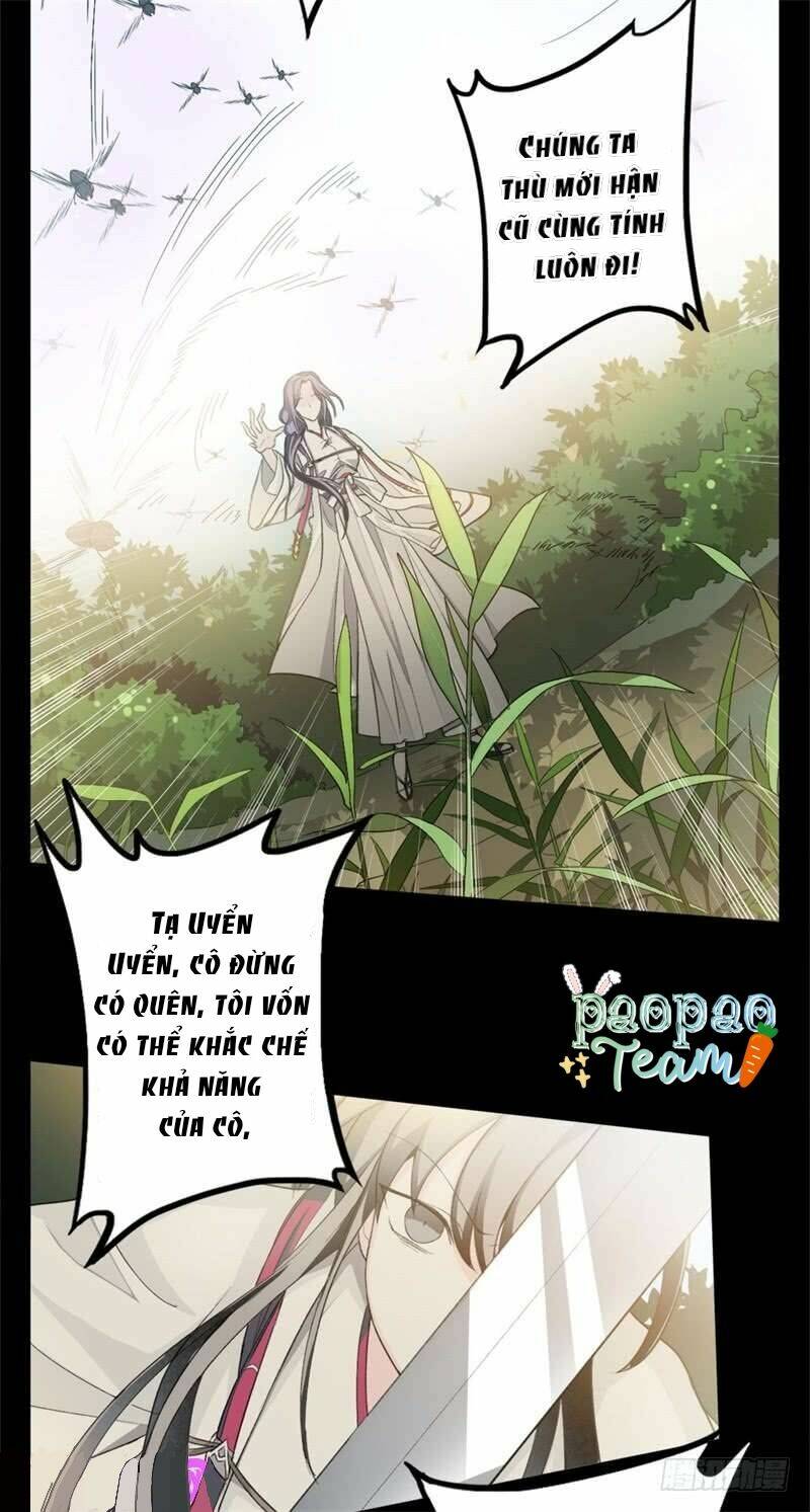 Hoan Nghênh Đến Với Trò Chơi Ác Mộng: Chapter 24