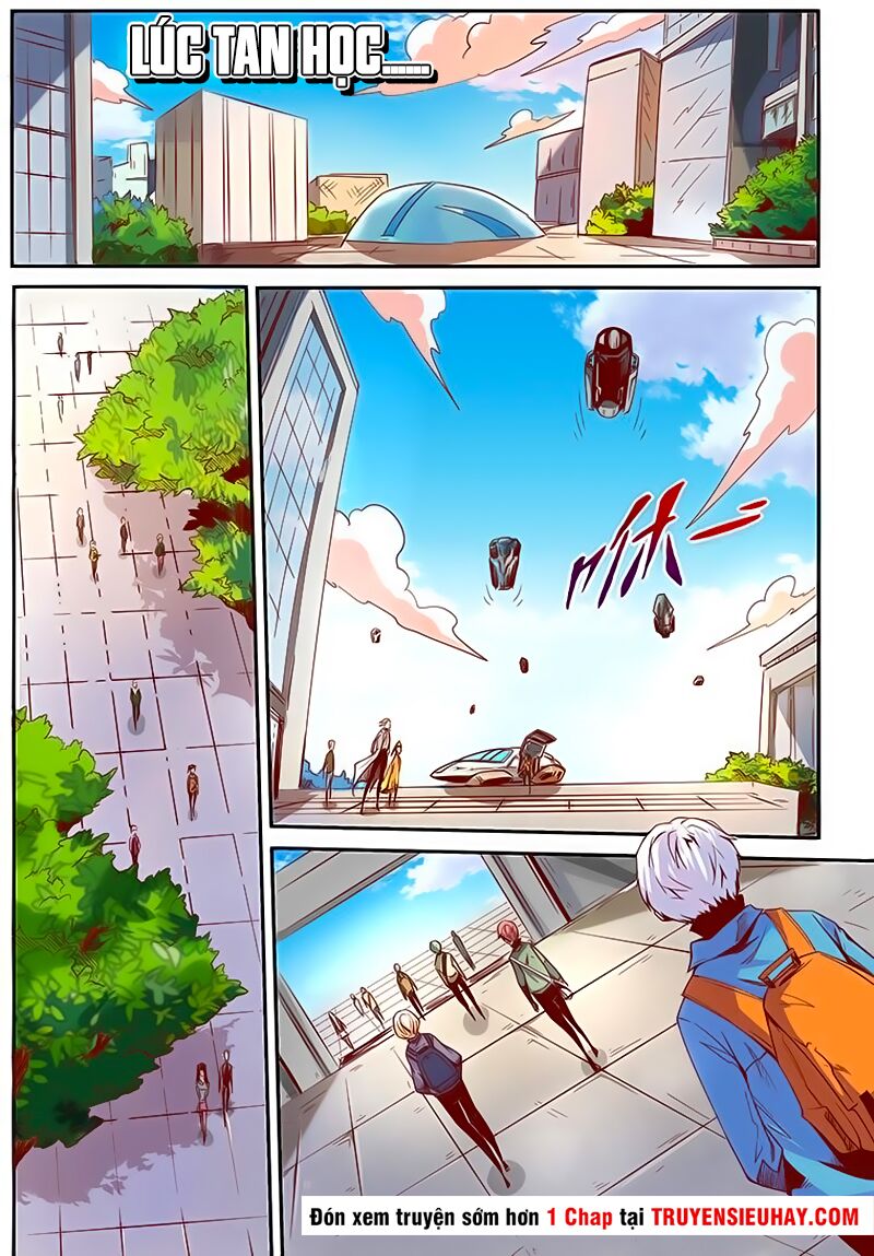 Tu Chân Tứ Vạn Niên: Chapter 18