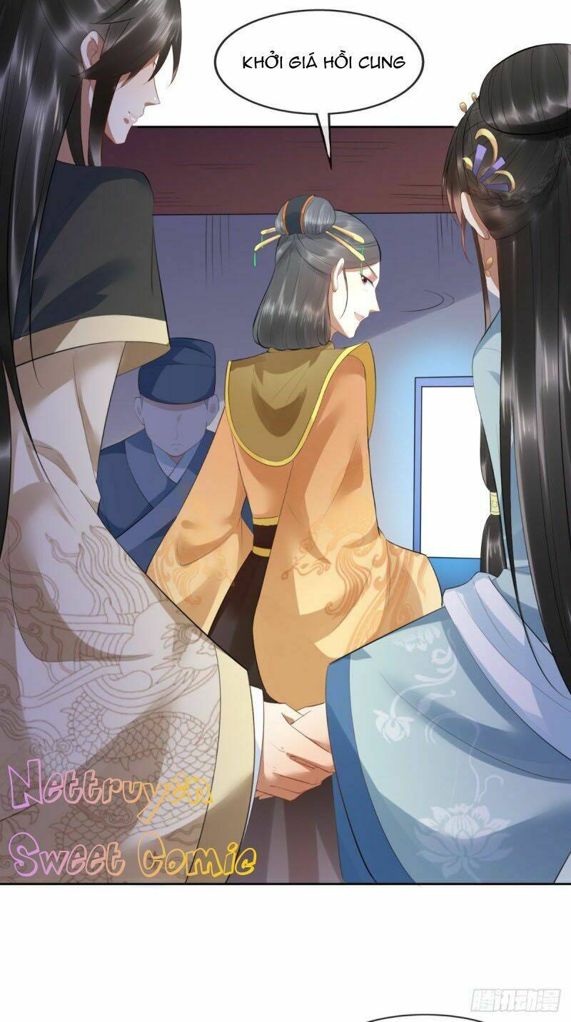 Bổn Cung Muốn Làm Hoàng Đế: Chapter 4