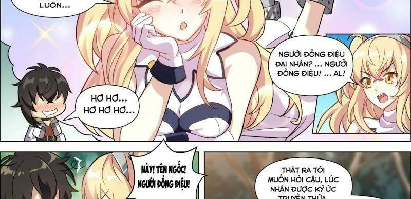 Thập Nhị Thần Binh Khí: Chapter 15