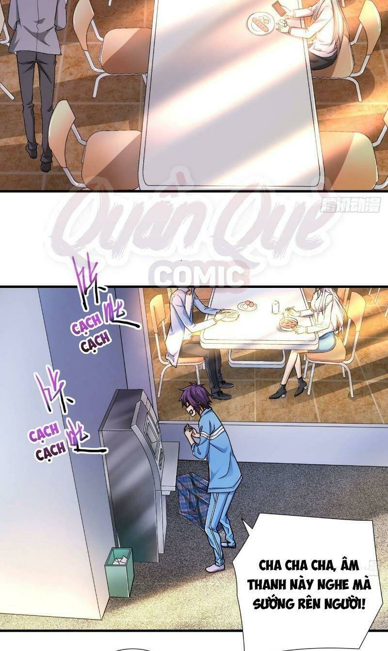 Hệ Thống Bái Kim Siêu Cấp: Chapter 3