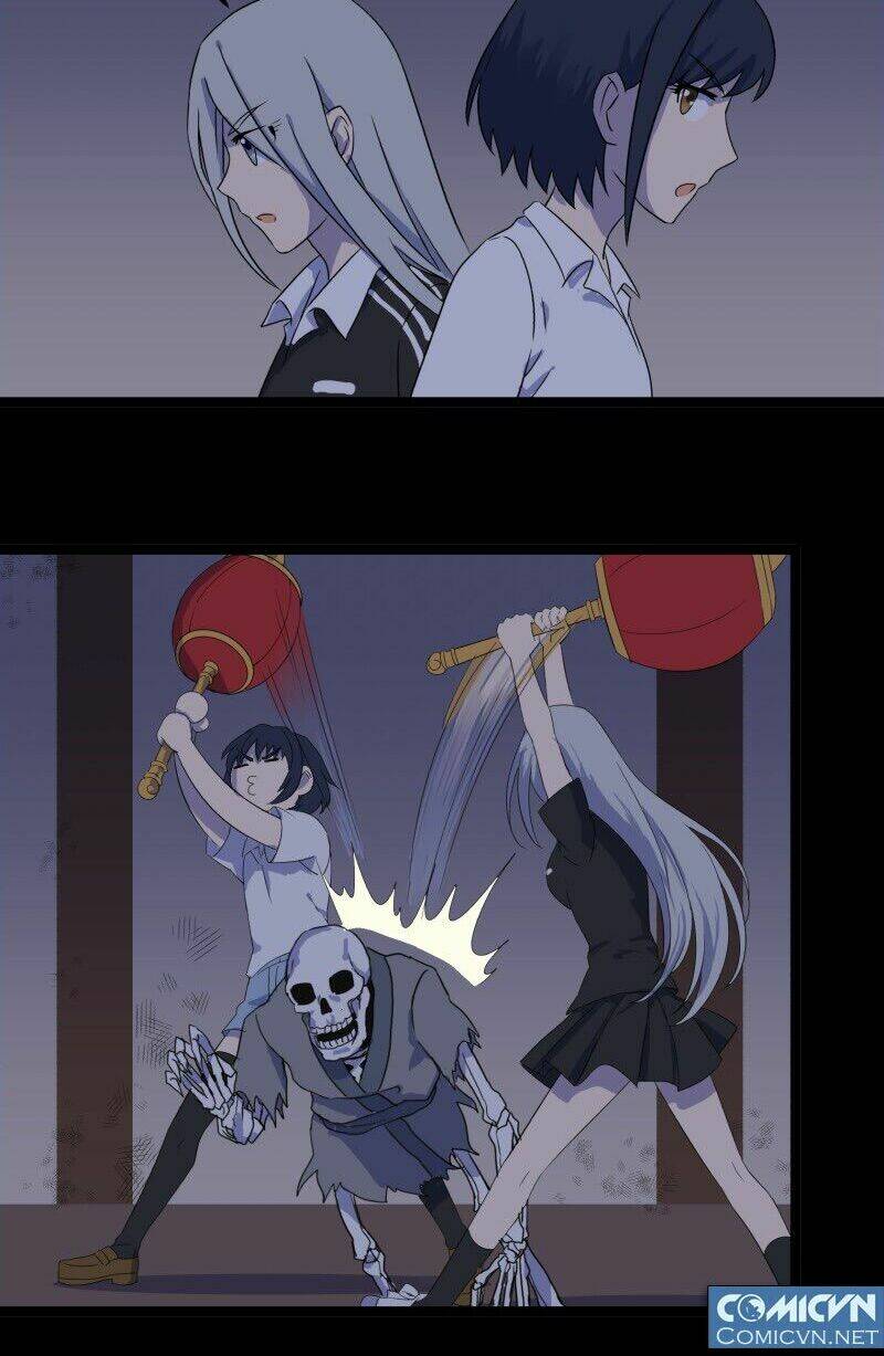 Diêm Vương Sợ Ma: Chapter 6