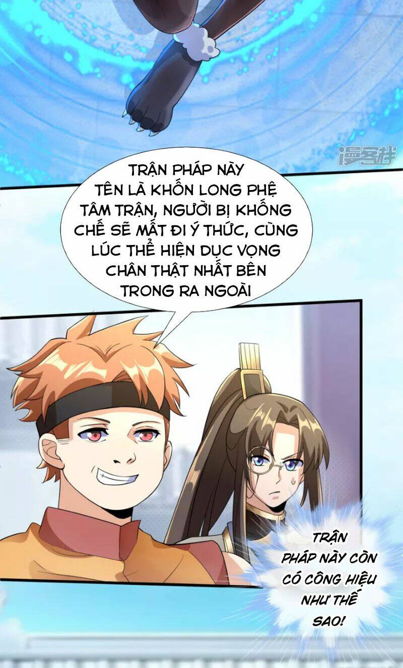 Tiến Sĩ Khoa Học Kỹ Thuật Tu Tiên: Chapter 25
