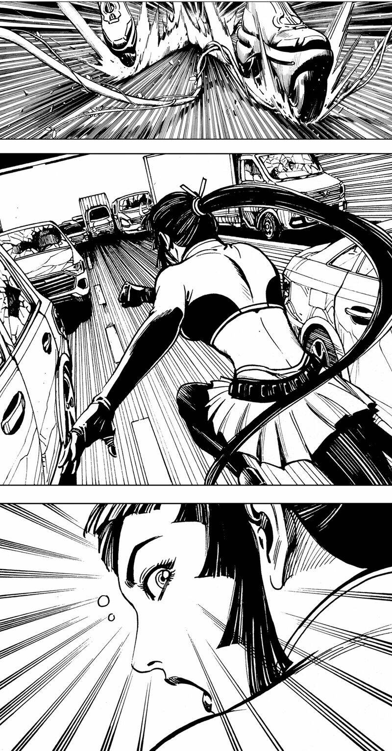 Tái Sinh Viên: Chapter 1