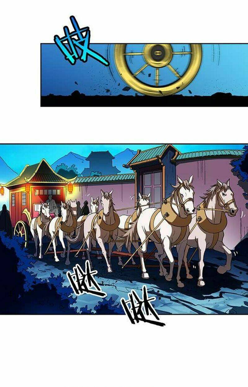 Phong Quỷ Truyền Thuyết: Chapter 33