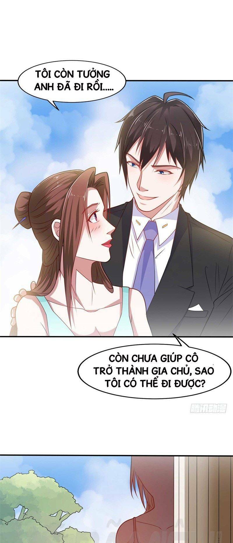 Đô Thị Siêu Cấp Thần Tôn: Chapter 39