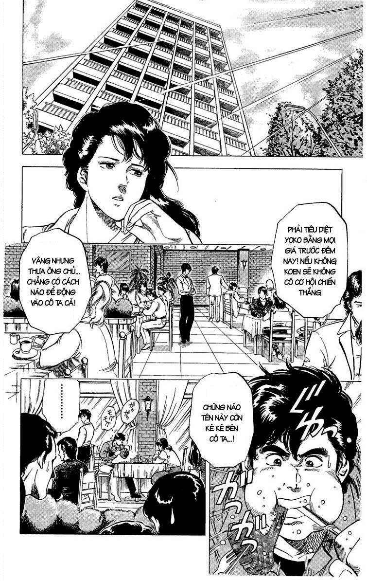 City Hunter: Chapter 23.4