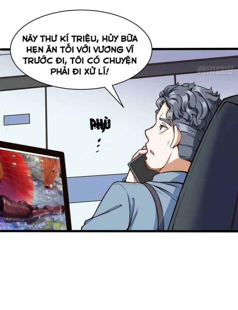 Đô Thị Âm Dương Tiên Y: Chapter 83