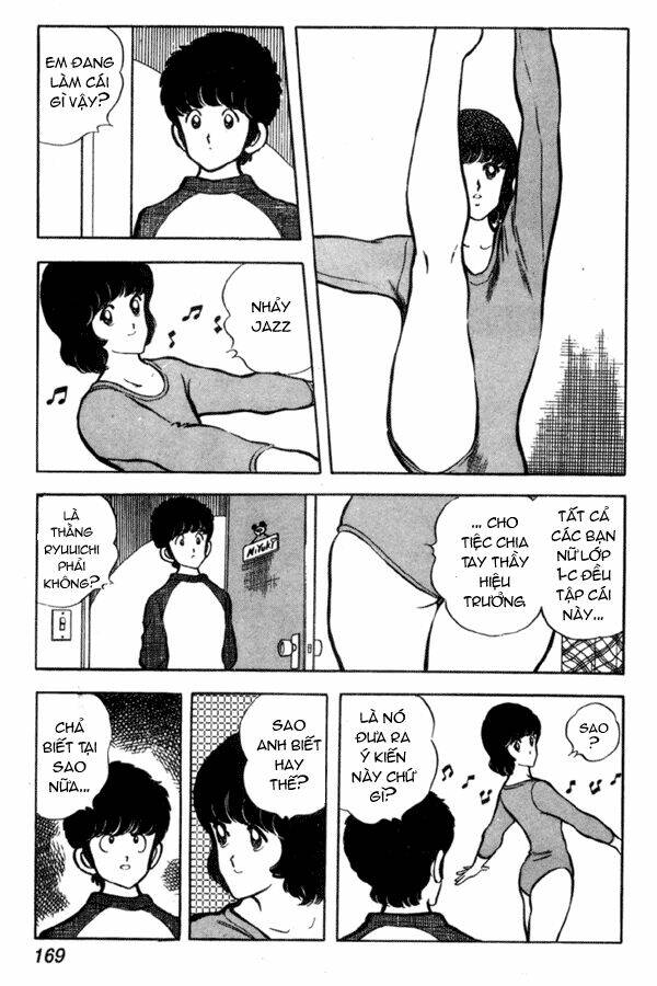 Miyuki: Chapter 37