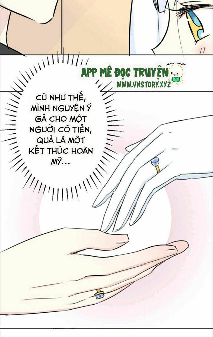 Em Chỉ Yêu Tiền Của Anh: Chapter 2