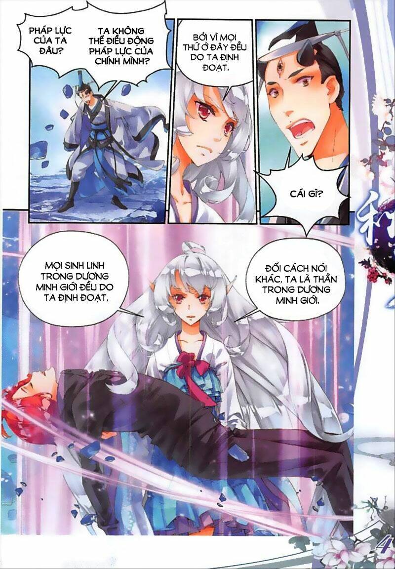 Thu La: Chapter 47