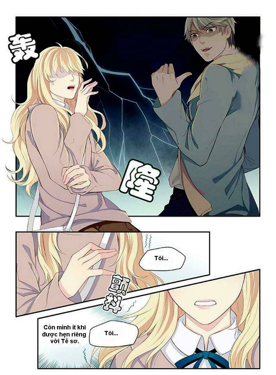 Tôi Giành Bạn Trai Với Mẹ: Chapter 20