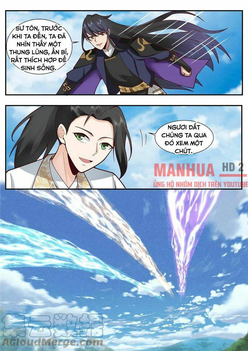 Ta Có Vô Số Thần Kiếm: Chapter 62