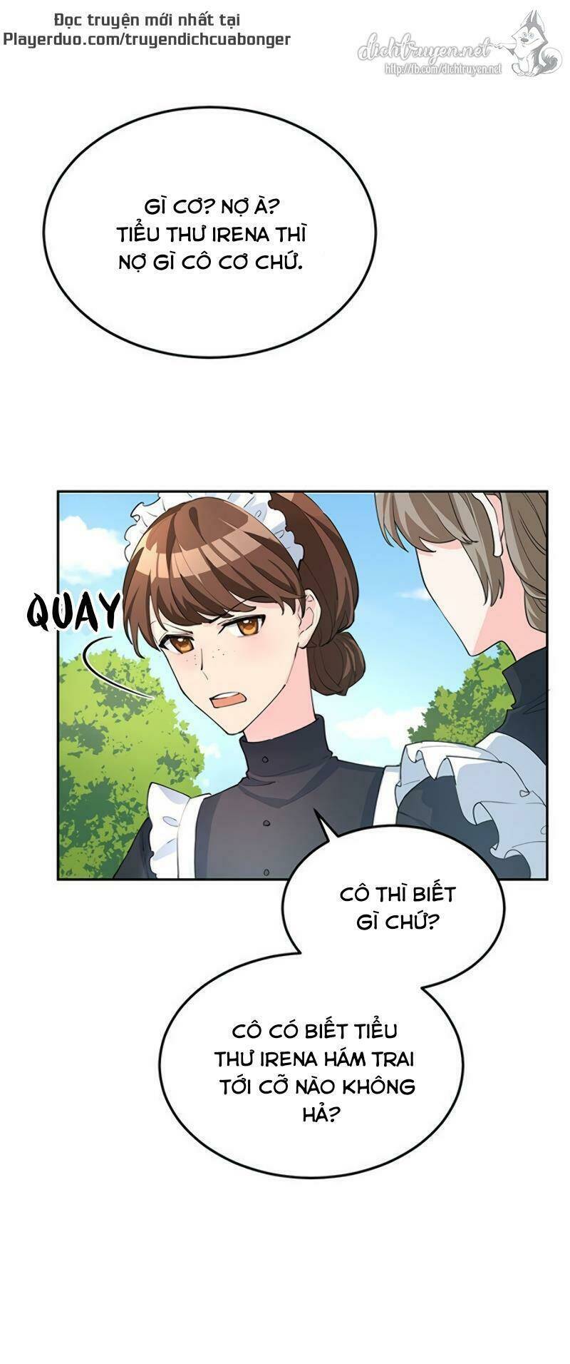 Nữ Hiệp Trở Về: Chapter 6