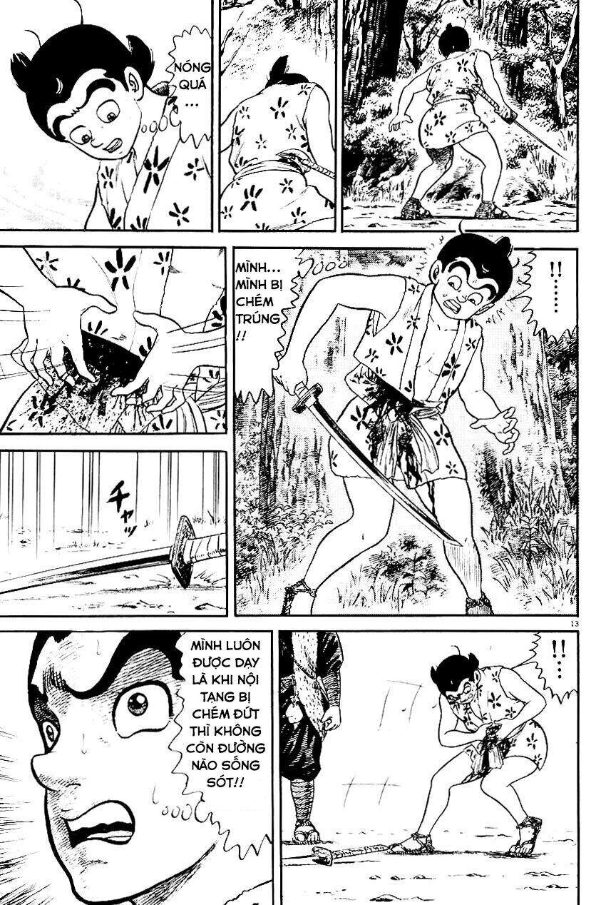 Thiếu Nữ Vô Cấu: Chapter 43