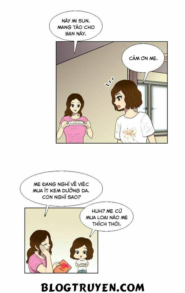 My Shining World: Chapter 38