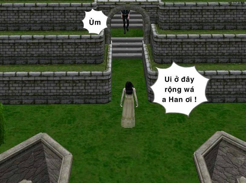 Truyện Sims - Earl Story: Chapter 22