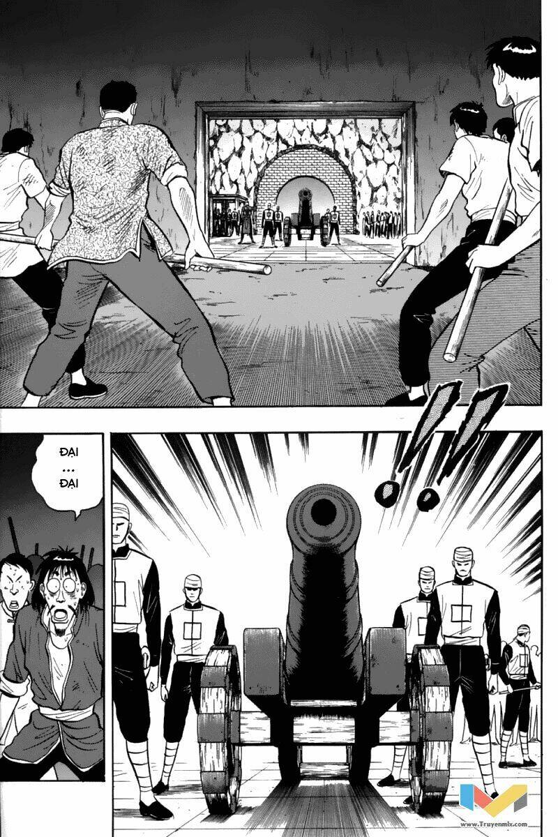 Hoàng Phi Hồng Phần 2: Chapter 29