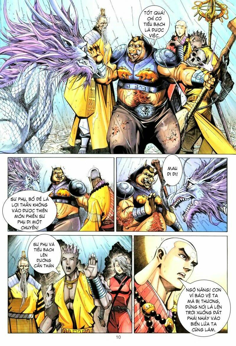 Đại Thánh Vương: Chapter 59