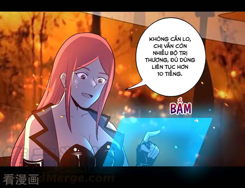 Ta Không Phải Là Npc: Chapter 106