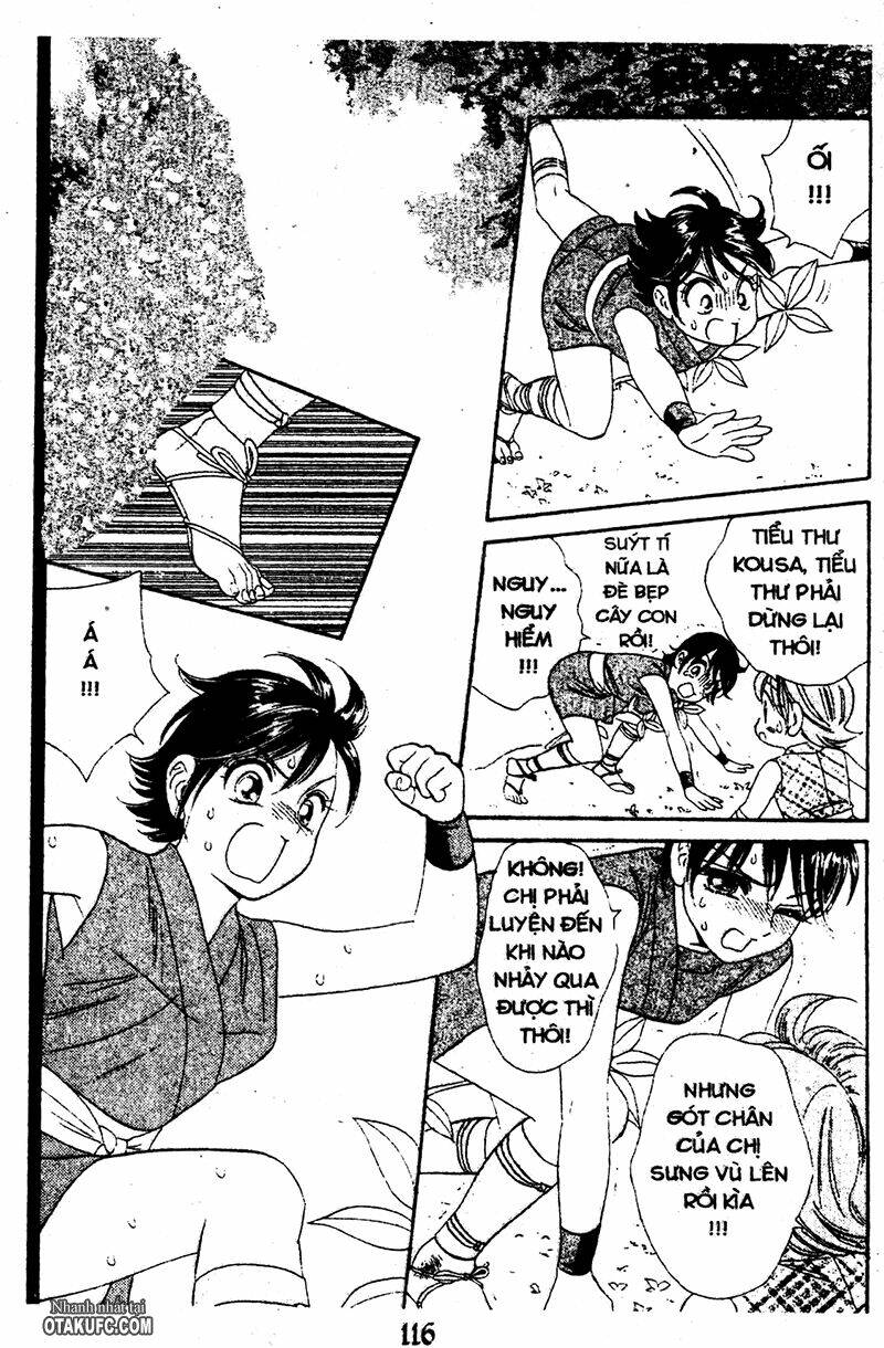 Đuôi Trăng: Chapter 42