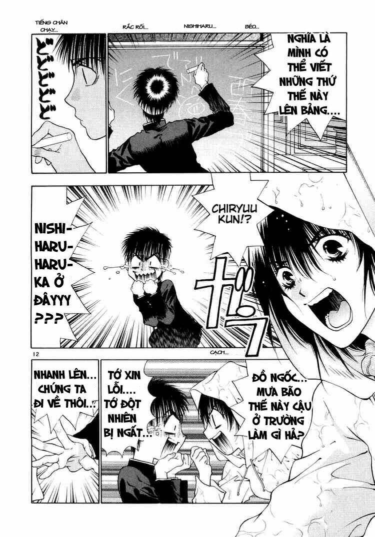 Girls Saurus Dx: Chapter 25