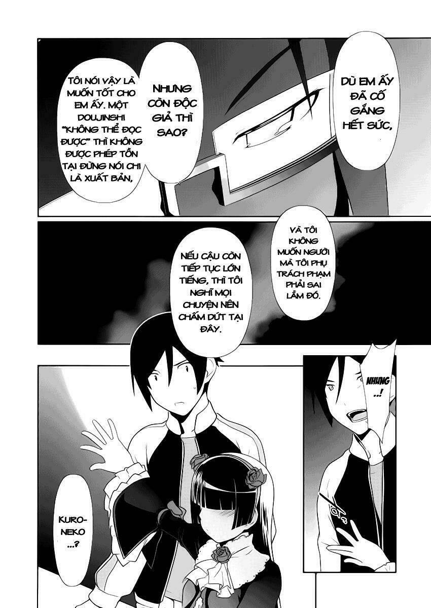 My Junior Cant Be This Cute: Chapter 5
