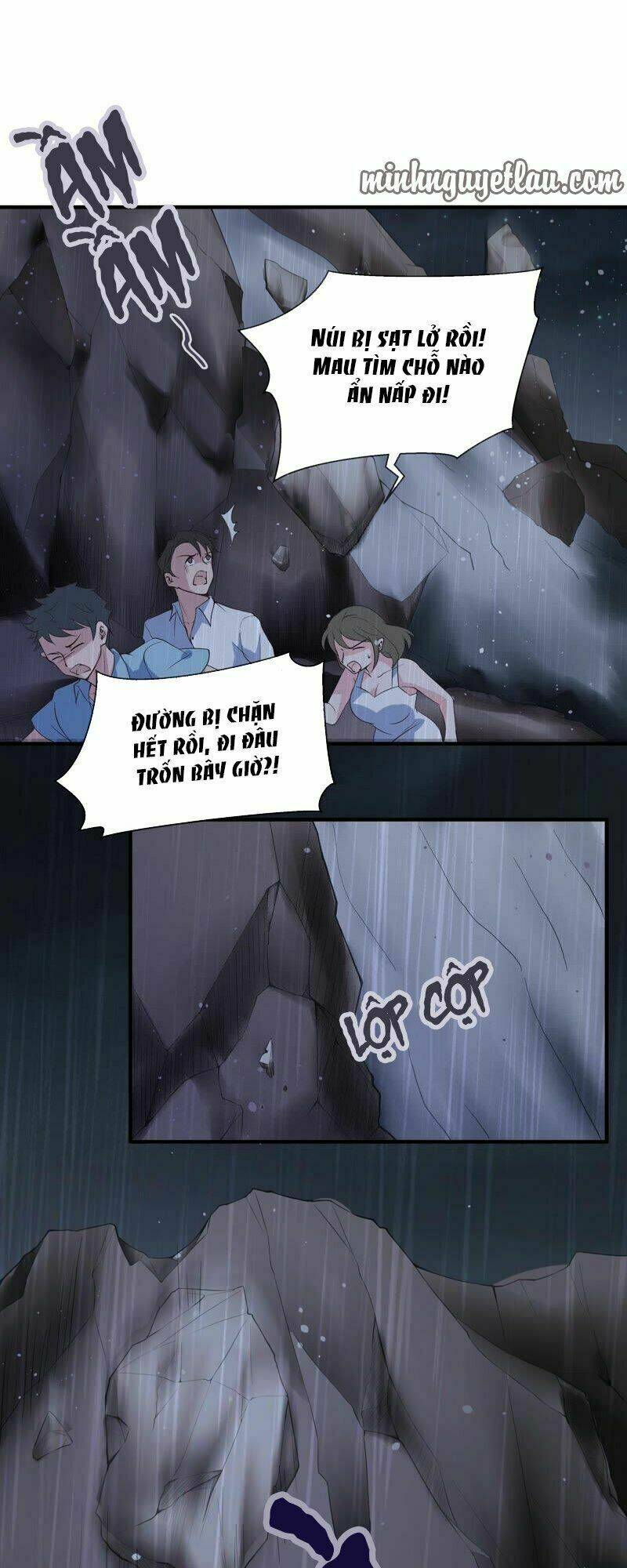 Chiến Lược Lãng Mạn Của Thịnh Thiếu: Chapter 69