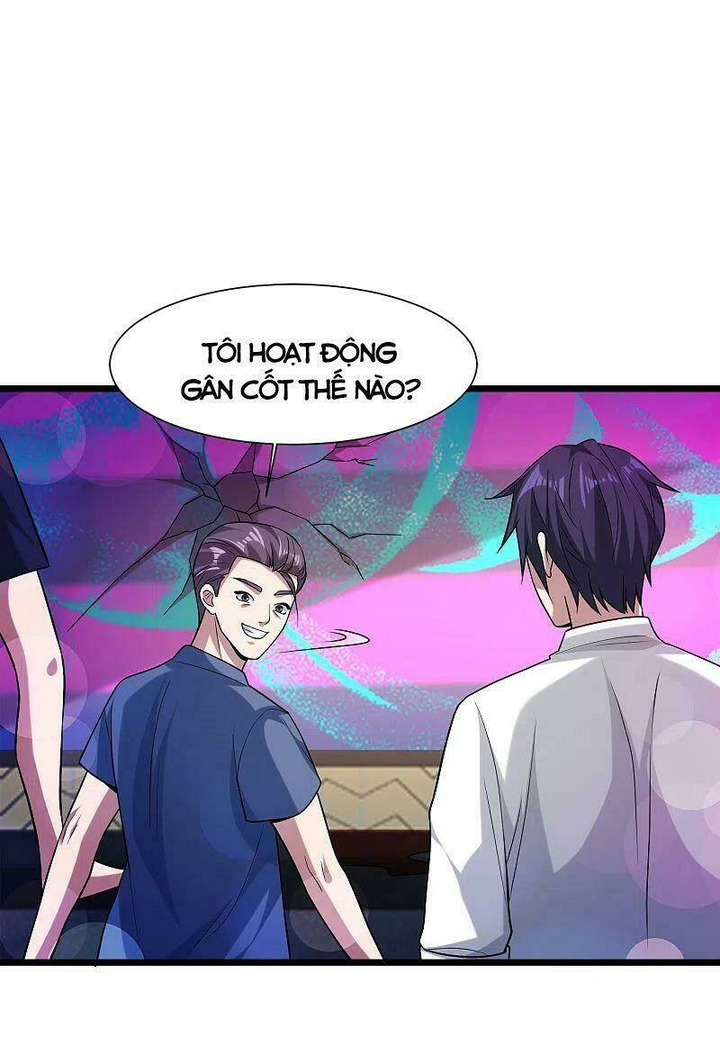 Đô Thị Tà Vương: Chapter 219