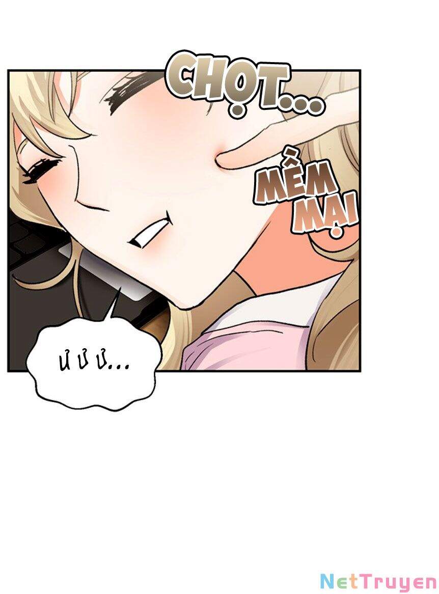 Nụ Hôn Của Giác Quan Thứ Sáu: Chapter 14