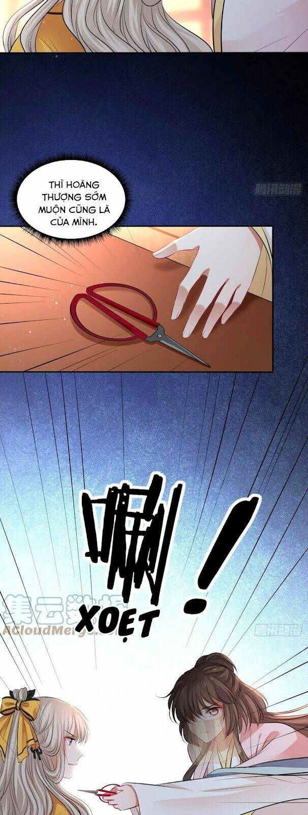 Vương Phi Thật Thích Trang Điểm: Chapter 156