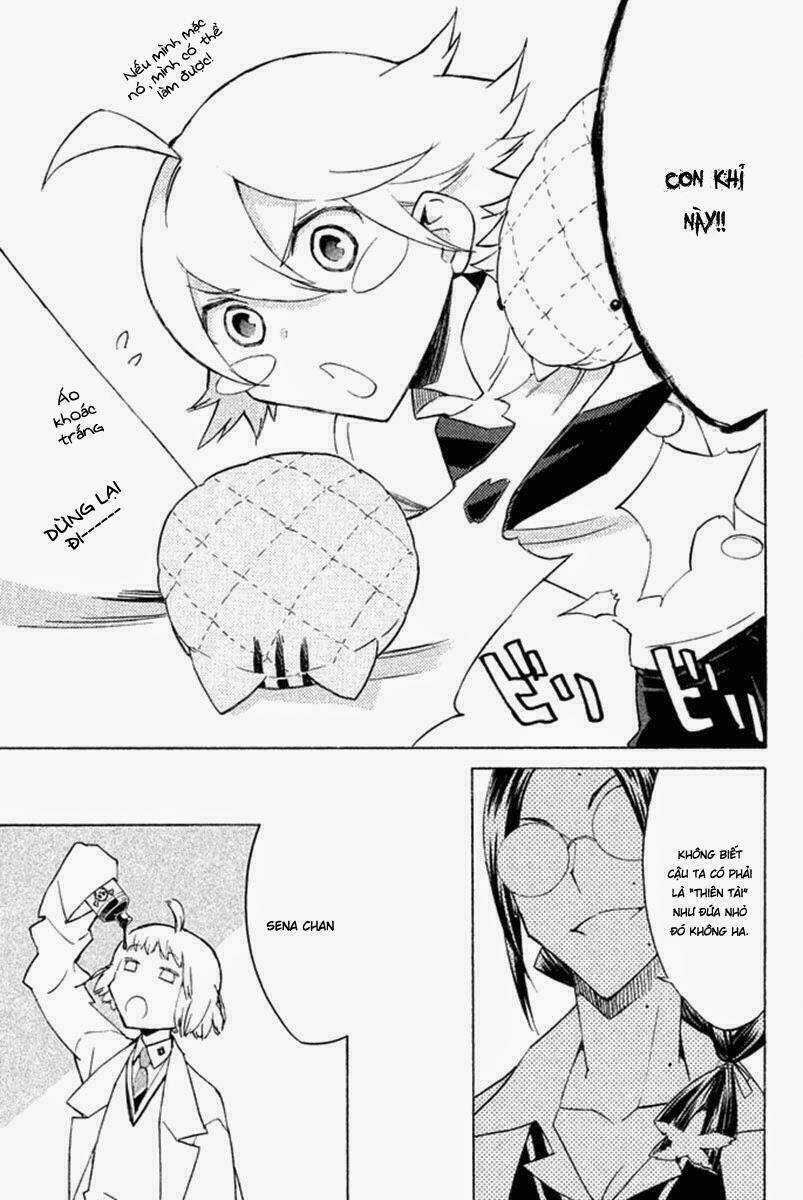 Hell\’s Kitchen: Chapter 30