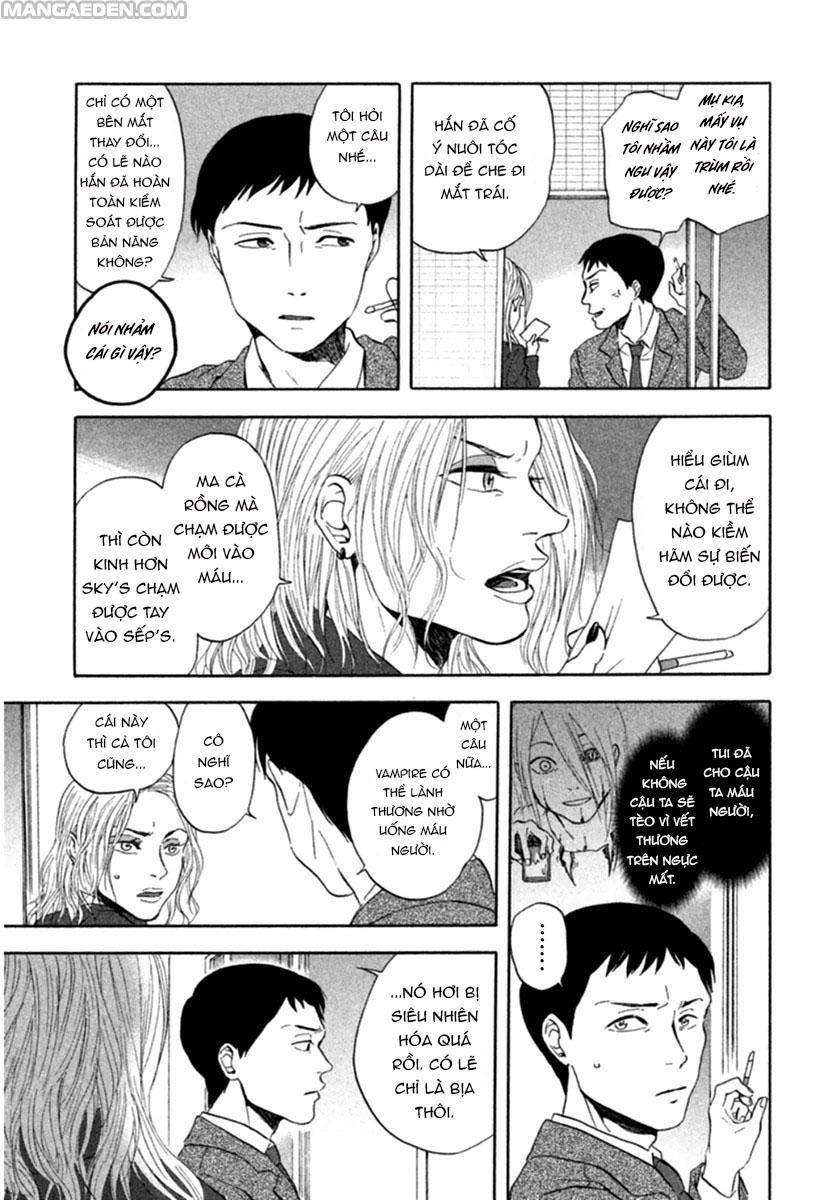 Devil's Line: Chapter 9