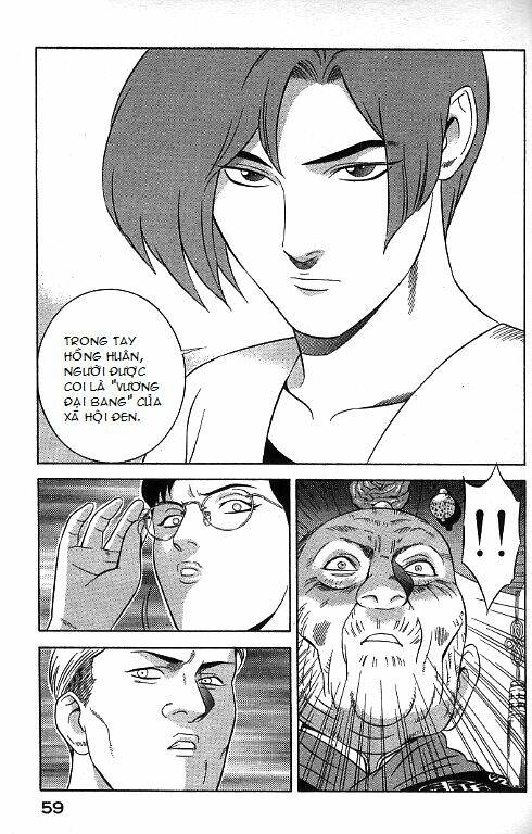 Yugo - Kẻ Thương Thuyết: Chapter 30