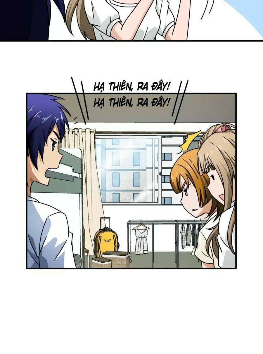Hộ Hoa Cao Thủ Tại Đô Thị: Chapter 72
