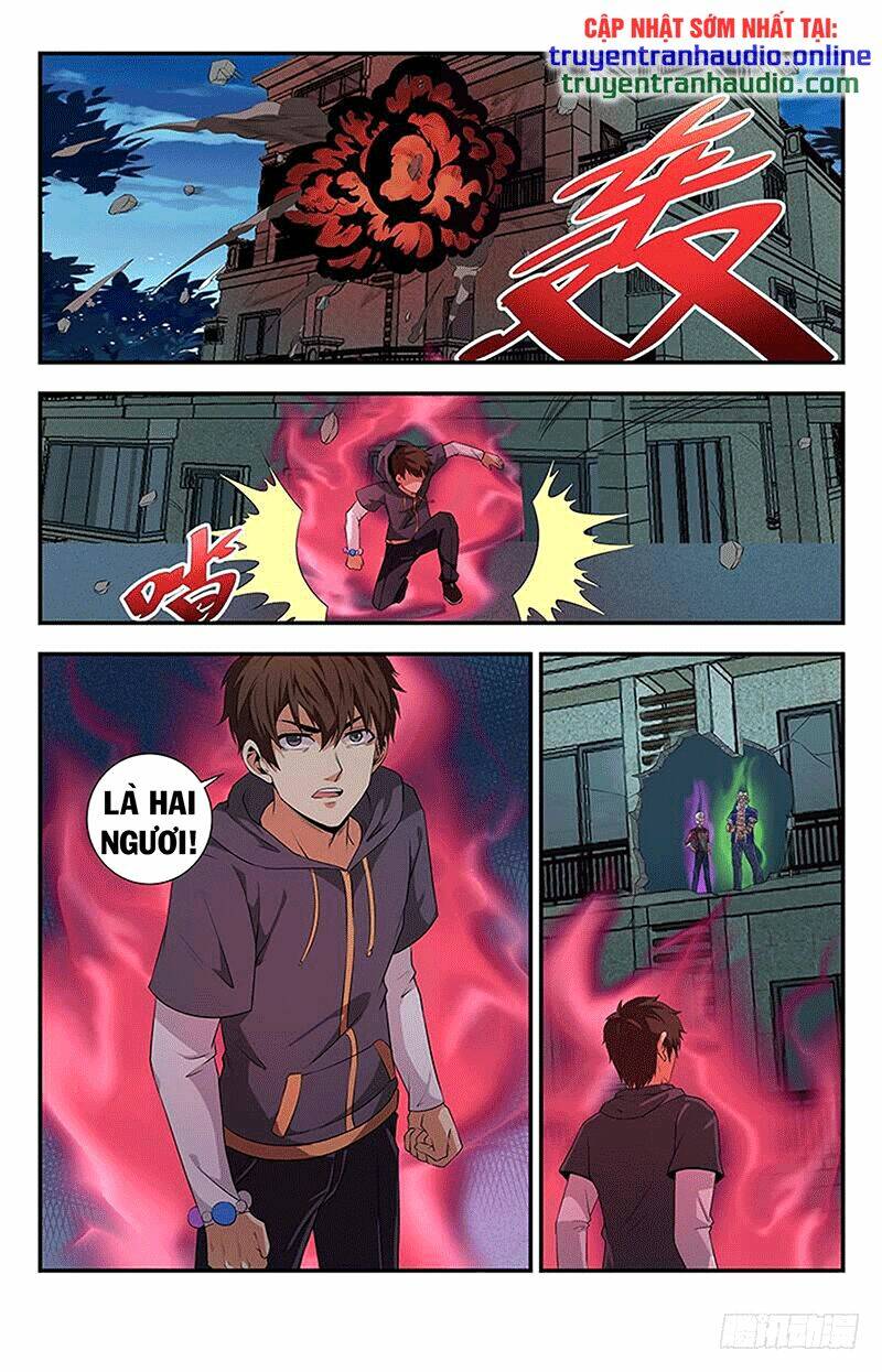 Long Ẩn Giả: Chapter 123