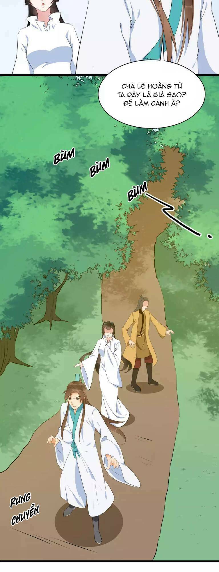 Bồng Sơn Viễn: Chapter 48